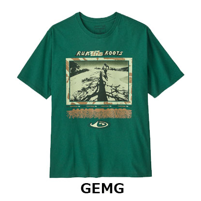 パタゴニア Patagonia メンズ・ラン・ライク・ルーツ・レスポンシビ