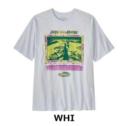 パタゴニア Patagonia メンズ・ラン・ライク・ルーツ・レスポンシビリティー M’s Run Like Roots Responsibili-Tee 37874
