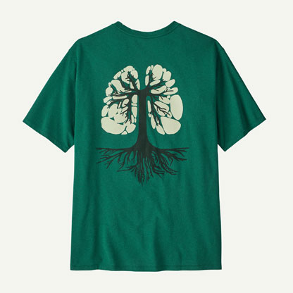 パタゴニア Patagonia メンズ・ラン・ライク・ルーツ・レスポンシビリティー M’s Run Like Roots Responsibili-Tee 37874