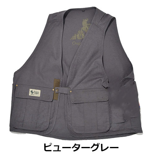 オレゴニアンキャンパー OregonianCamper ラギットベスト OCW2061