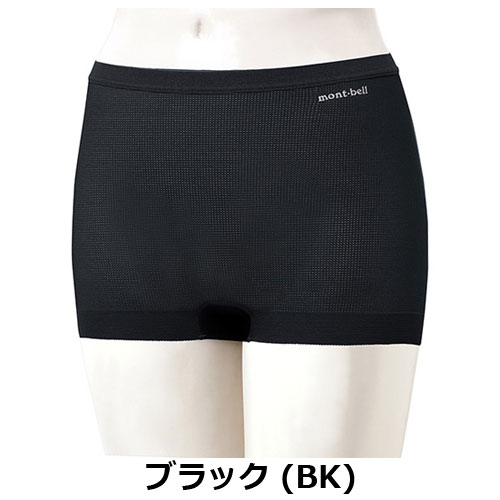 モンベル mont-bell ジオライン メッシュ ショーツ Women's（レディース）　1107295