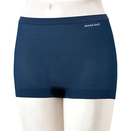 モンベル mont-bell ジオライン メッシュ ショーツ Women's（レディース）　1107295