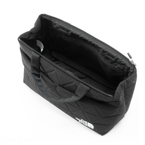 ノースフェイス　ギアトート　バッグ　グリーン ザ・ノース・フェイス THE NORTH FACE ジオフェイスボックス