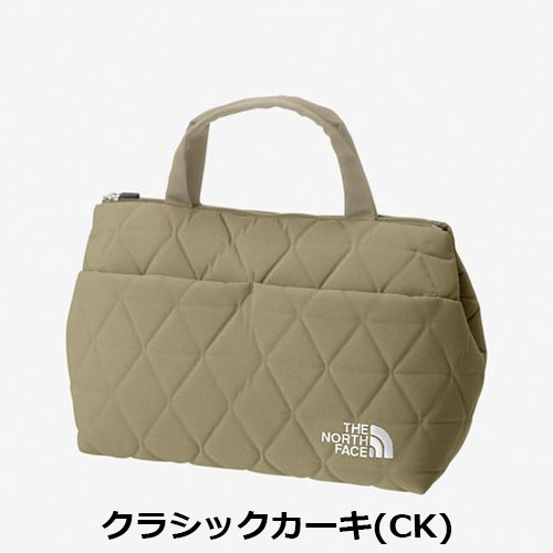 ザ・ノース・フェイス THE NORTH FACE　ジオフェイスボックストート　NM32355