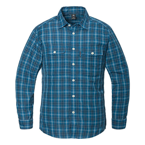 モンベル mont-bell  WIC.ライト ダブルポケット ロングスリーブシャツ Men's（メンズ）1114832