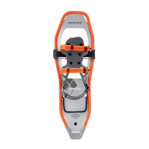 モンベル mont-bell アルパイン スノーシュー 56　1134317