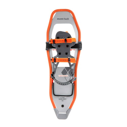 モンベル mont-bell アルパイン スノーシュー 56　1134317
