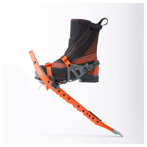 モンベル mont-bell アルパイン スノーシュー 56　1134317