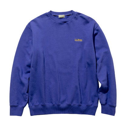 エルエルビーン L.L.Bean メンズ スミスフィールド・クルーネック・スウェットシャツ　6175-3046