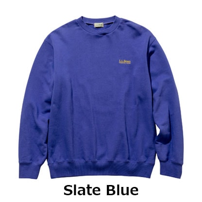 エルエルビーン L.L.Bean メンズ スミスフィールド・クルーネック