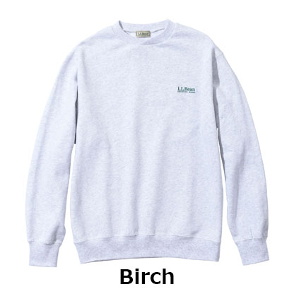 エルエルビーン L.L.Bean メンズ スミスフィールド・クルーネック