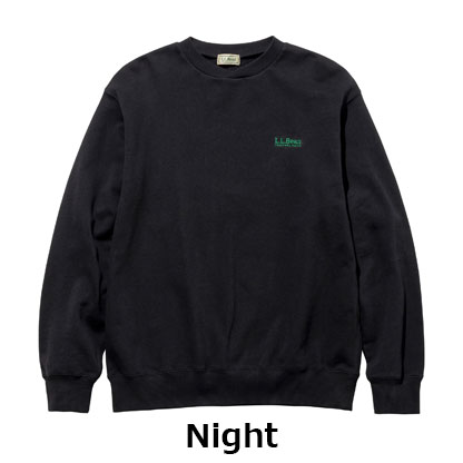 エルエルビーン L.L.Bean メンズ スミスフィールド・クルーネック