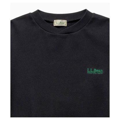 エルエルビーン L.L.Bean メンズ スミスフィールド・クルーネック・スウェットシャツ　6175-3046
