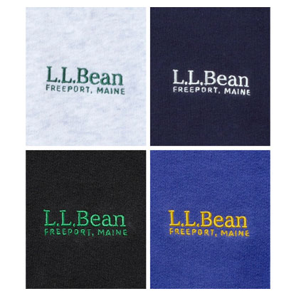 エルエルビーン L.L.Bean メンズ スミスフィールド・クルーネック・スウェットシャツ　6175-3046
