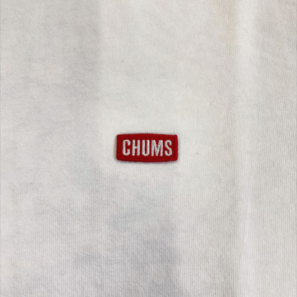 CHUMS チャムス グリーンハウス別注 GREEN HOUSE Playing intheWaterT　CH01-2805
