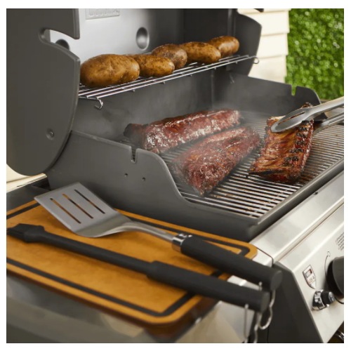 ウェーバー Weber プレミアム３ピースツールセット6772