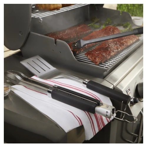 ウェーバー Weber プレミアム３ピースツールセット6772