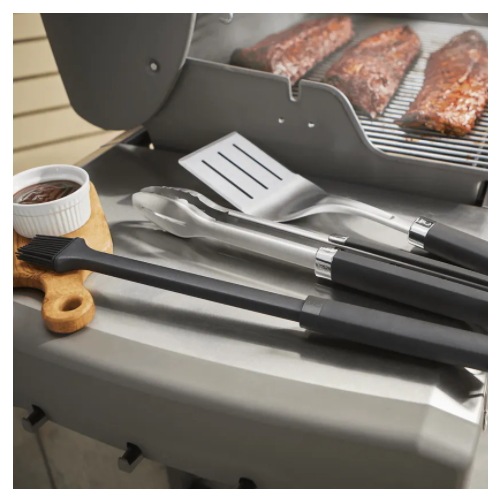 ウェーバー Weber プレミアム３ピースツールセット6772