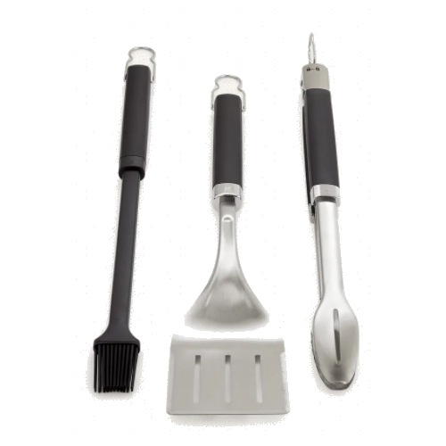 ウェーバー Weber プレミアム３ピースツールセット6772