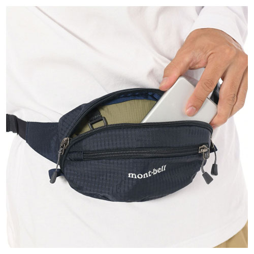 モンベル mont-bell デルタガセットポーチS 1123763