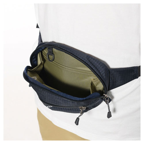 モンベル mont-bell デルタガセットポーチS 1123763