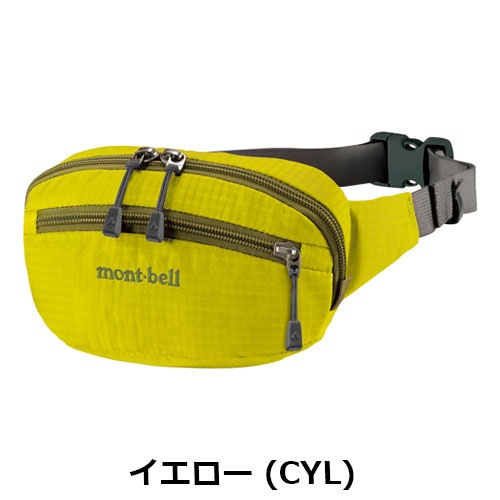 モンベル mont-bell デルタガセットポーチS 1123763