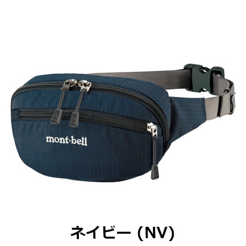 楽天市場】モンベル ボディーバッグ Delta Gusset Pouch デルタ