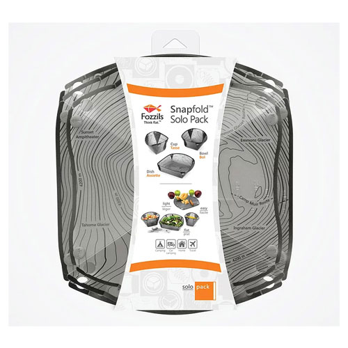 フォッジルズ　Fozzils　スナップフォールド ソロパック　1899073