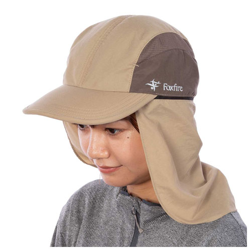 フォックスファイヤー Foxfire SCシールドキャップ 5522437 | ウェア