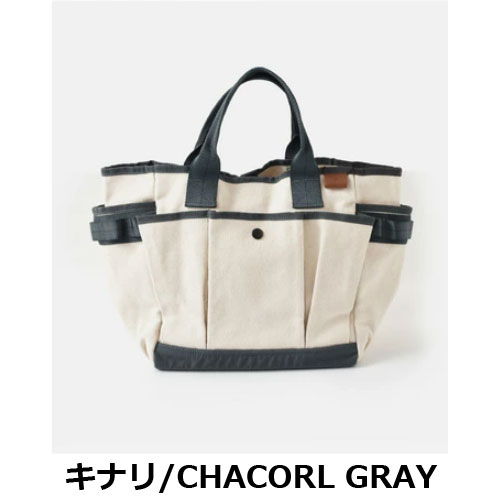 シーアンドシーピーエイチ イクイップメント C&C.P.H.EQUIPEMENT TOOL BAG (CANVAS×60/40) CEV2002