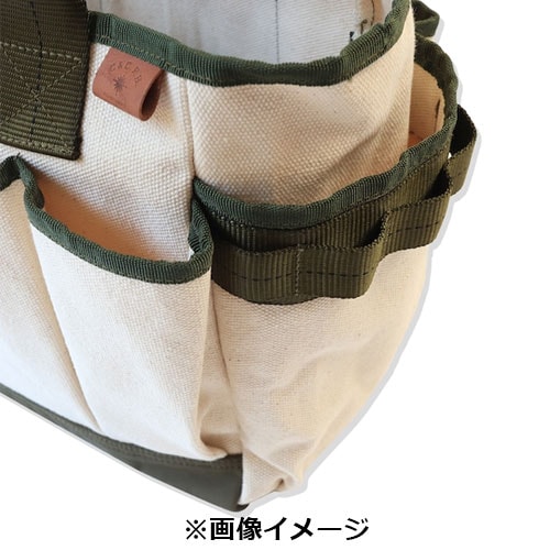 シーアンドシーピーエイチ イクイップメント C&C.P.H.EQUIPEMENT TOOL BAG (CANVAS×60/40) CEV2002