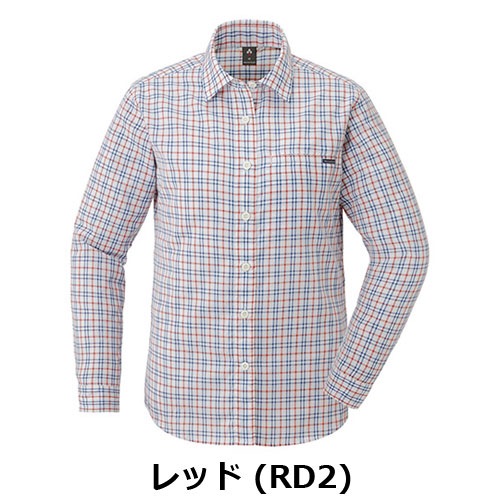 モンベル mont-bell WIC.ライト シングルポケット ロングスリーブシャツ Women's（レディース）　1114494　￥6,160～