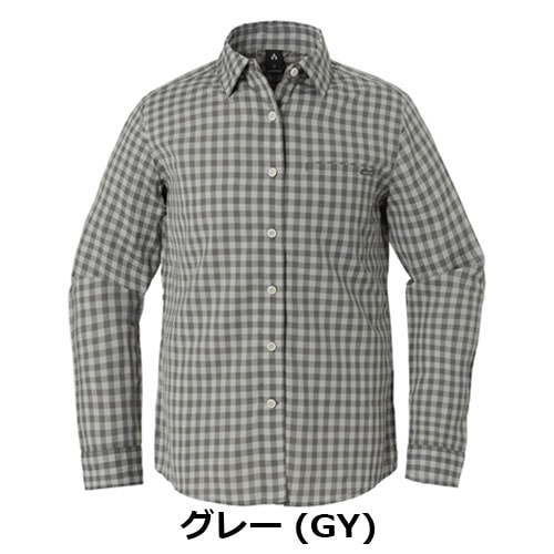 モンベル mont-bell WIC.ライト シングルポケット ロングスリーブシャツ Women's（レディース）　1114494　￥6,160～