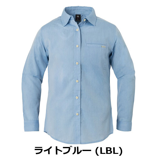 モンベル mont-bell WIC.ライト シングルポケット ロングスリーブシャツ Women's（レディース）　1114494　￥6,160～