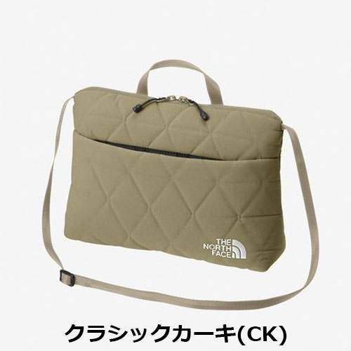 ザ・ノース・フェイス THE NORTH FACE ジオフェイスポーチ NM32356
