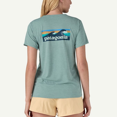 パタゴニア Patagonia ウィメンズ・キャプリーン・クール