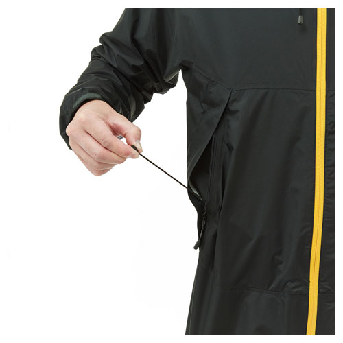 モンベル mont-bell レインハイカー ジャケット Men's（メンズ）1128661