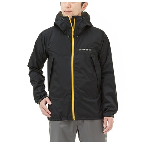 モンベル mont-bell レインハイカー ジャケット Men's（メンズ）1128661