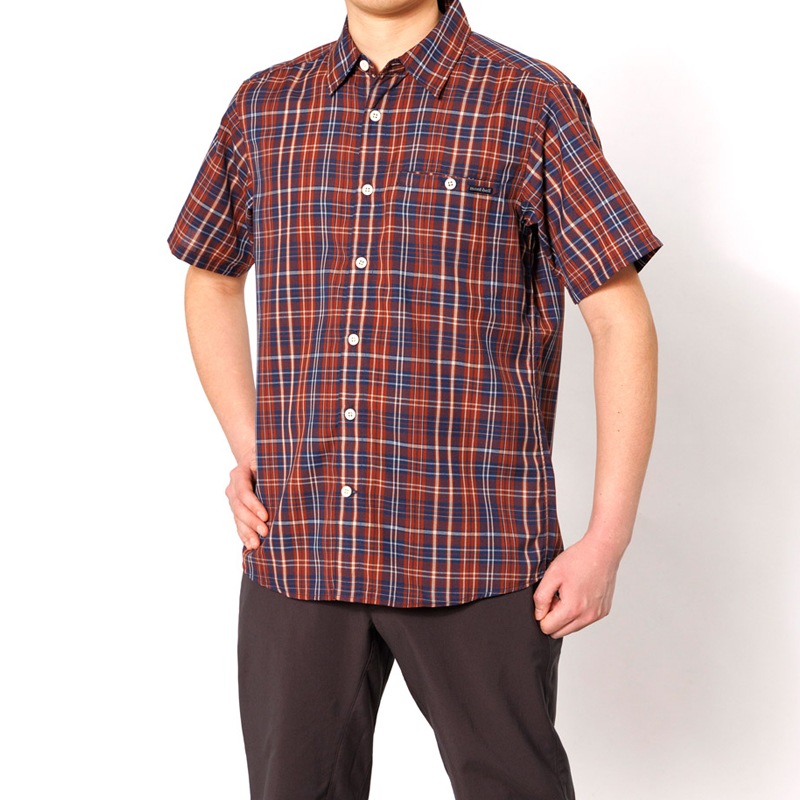 モンベル mont-bell WIC.ライト シングルポケット ショートスリーブ