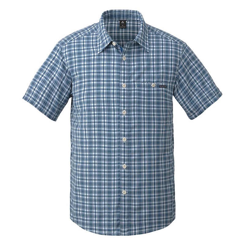 モンベル mont-bell WIC.ライト シングルポケット ショートスリーブ