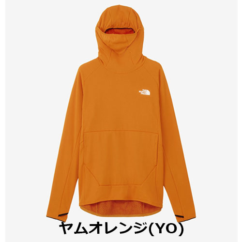 ザ・ノース・フェイス THE NORTH FACE カールサイドグリッドフーディ（ユニセックス）NL72301