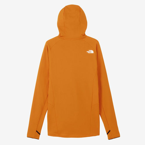 ザ・ノース・フェイス THE NORTH FACE カールサイドグリッドフーディ（ユニセックス）NL72301