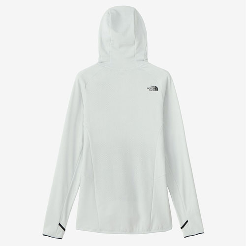 ザ・ノース・フェイス THE NORTH FACE カールサイドグリッドフーディ（ユニセックス）NL72301