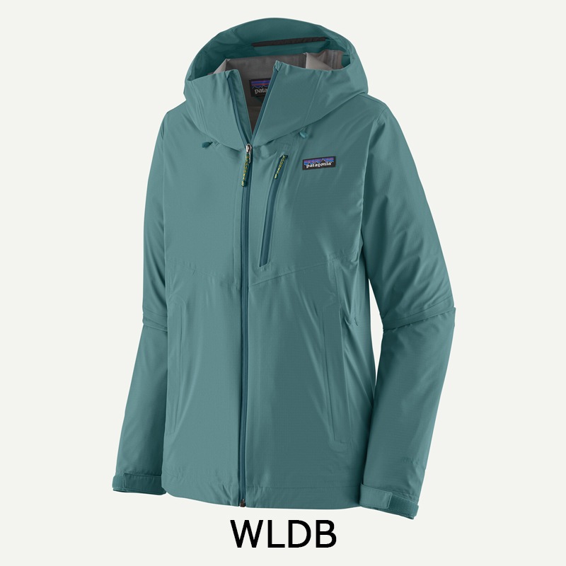 パタゴニア Patagonia ウィメンズ・グラナイト・クレスト・レイン・ジャケット　85420