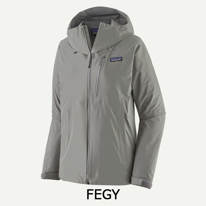 パタゴニア Patagonia ウィメンズ・グラナイト・クレスト・レイン・ジャケット　85420