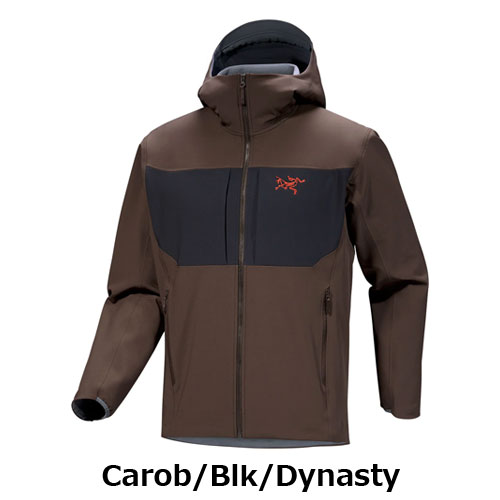 アークテリクス ARC'TERYX ガンマ MX フーディ メンズ X000008485