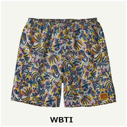 パタゴニア Patagonia メンズ・バギーズ・ロング ７インチ 58035