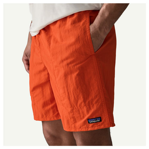 パタゴニア Patagonia メンズ・バギーズ・ロング ７インチ 58035