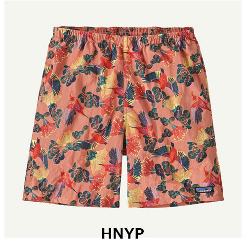 パタゴニア Patagonia メンズ・バギーズ・ロング ７インチ 58035