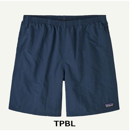 パタゴニア Patagonia メンズ・バギーズ・ロング ７インチ 58035